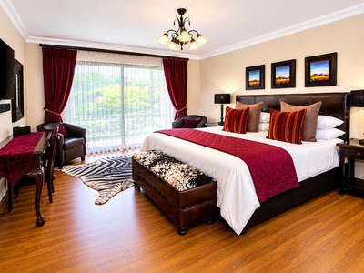 Executive Rooms