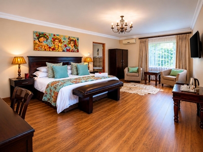 Executive Rooms