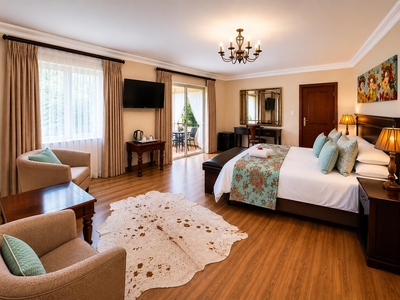 Executive Rooms