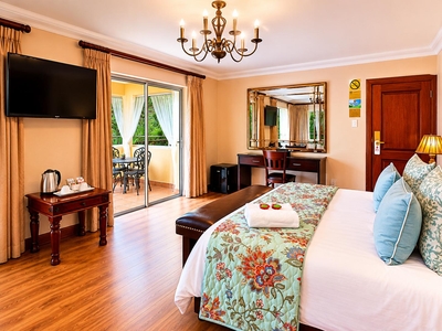 Executive Rooms
