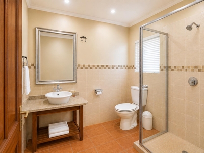 Standard Rooms