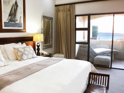 Twin / King Luxury Sea Facing