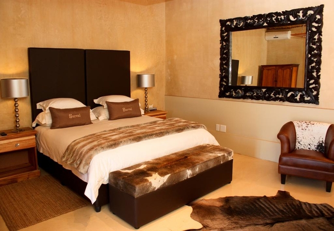 Family Room on Ground Level 