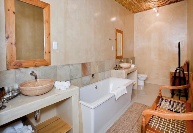 Family Room on Ground Level 