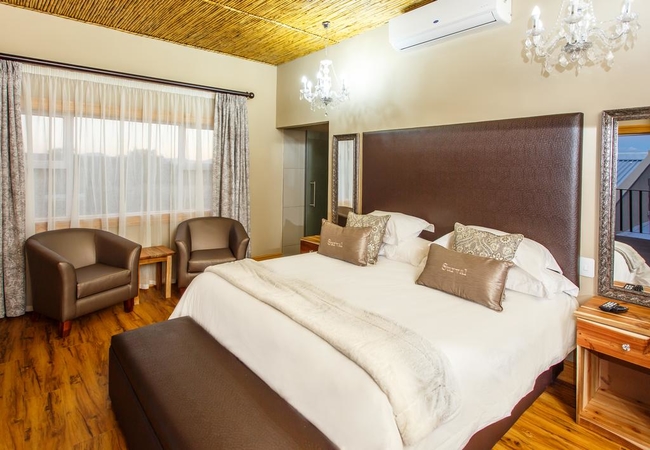 Luxury Double or Twin