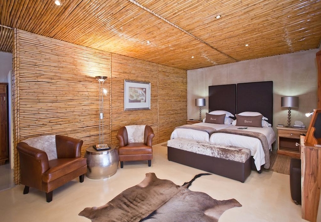 Luxury Double or Twin