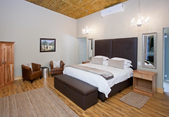 Luxury Double or Twin