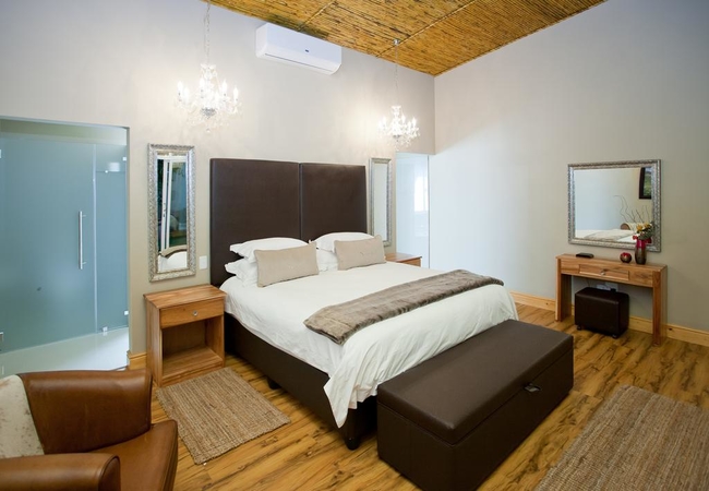 Luxury Double or Twin