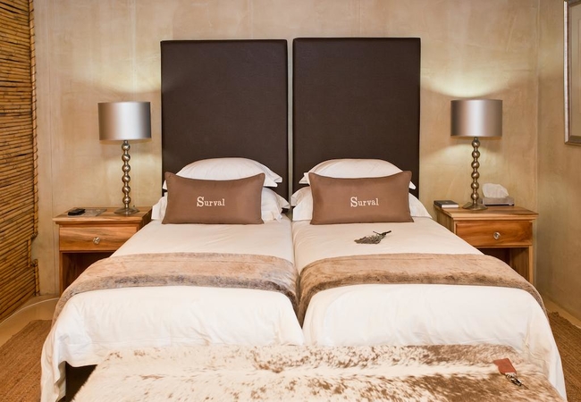 Luxury Double or Twin