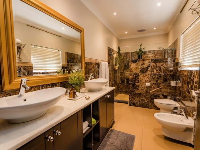 Luxury Suite: Tigers Eye