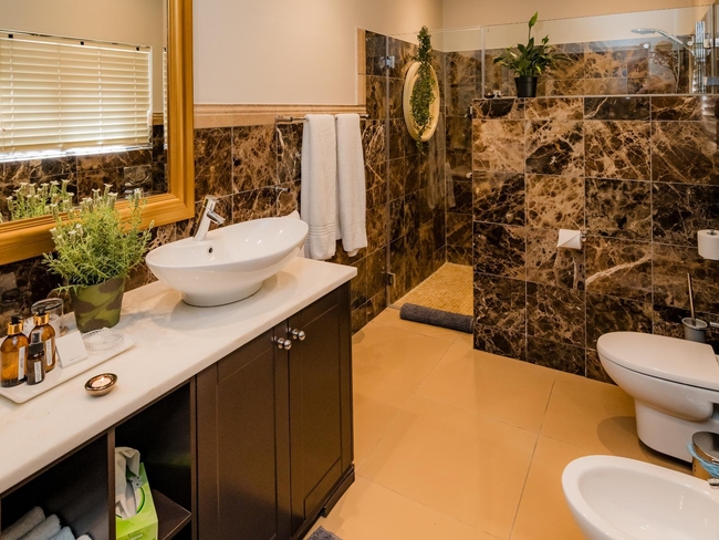 Luxury Suite: Tigers Eye