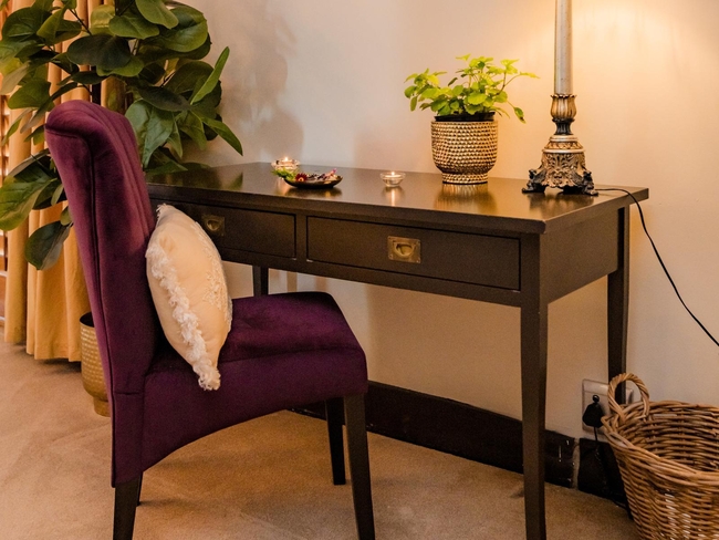 Luxury Grand Suite: Amethyst