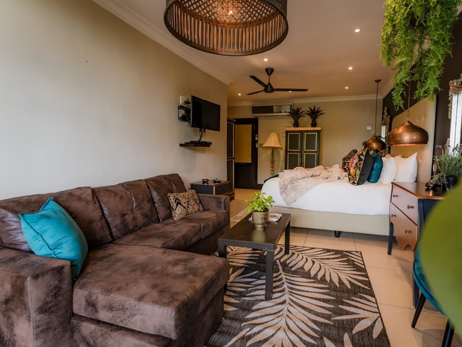 Luxury Grand Suite: Obsidian