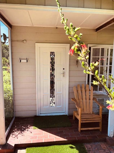 Wisteria Cottage