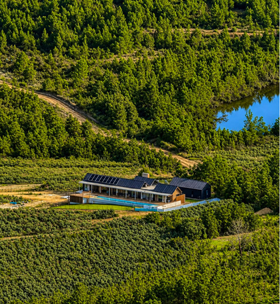 Swartberg Mountain House