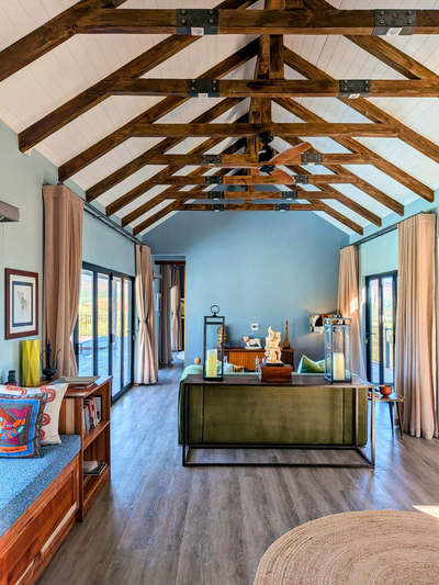 Swartberg Mountain House