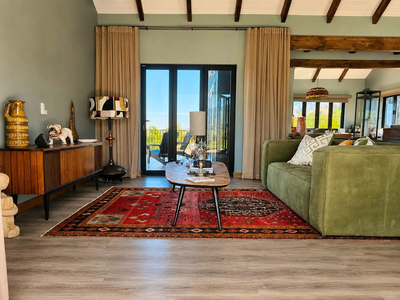 Swartberg Mountain House