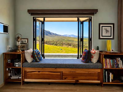 Swartberg Mountain House