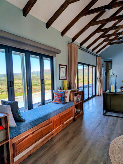 Swartberg Mountain House