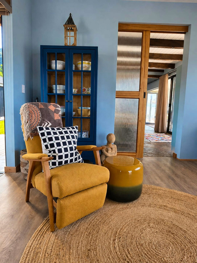 Swartberg Mountain House