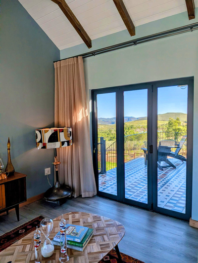 Swartberg Mountain House