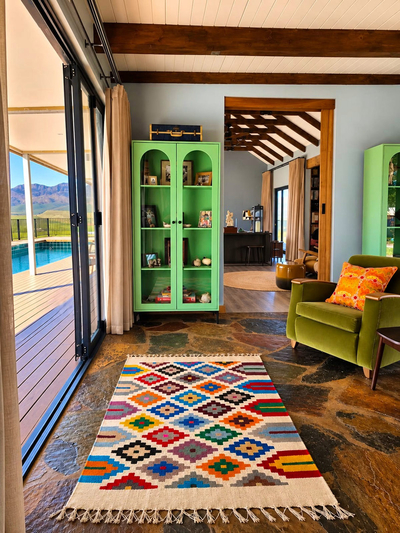 Swartberg Mountain House