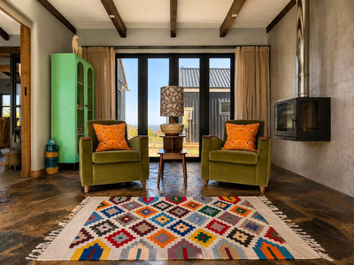 Swartberg Mountain House