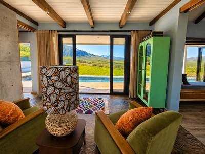 Swartberg Mountain House