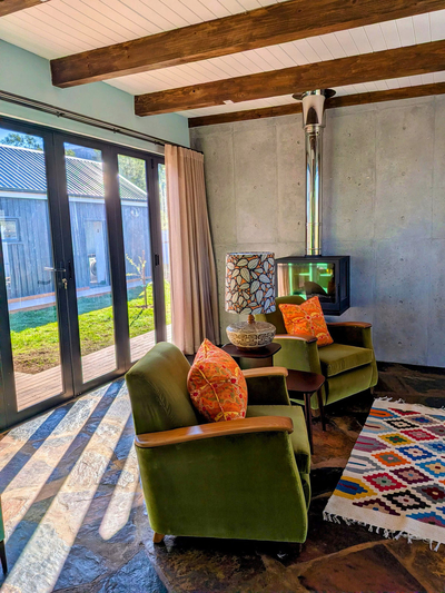 Swartberg Mountain House