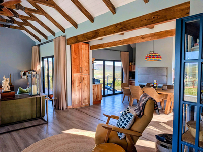 Swartberg Mountain House