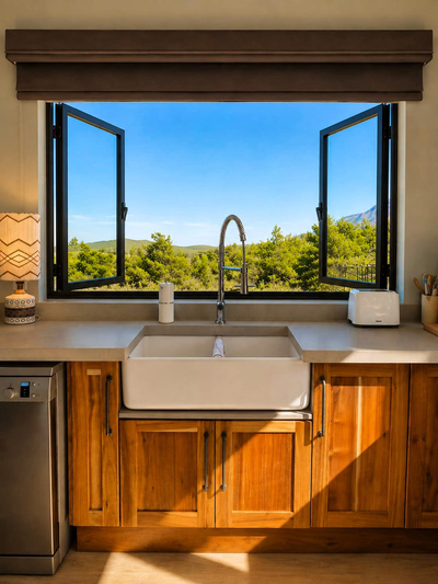 Swartberg Mountain House