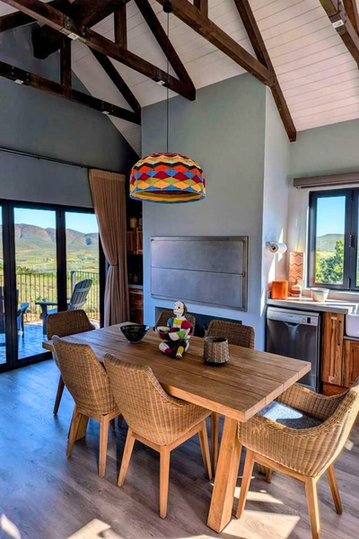 Swartberg Mountain House