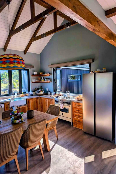 Swartberg Mountain House