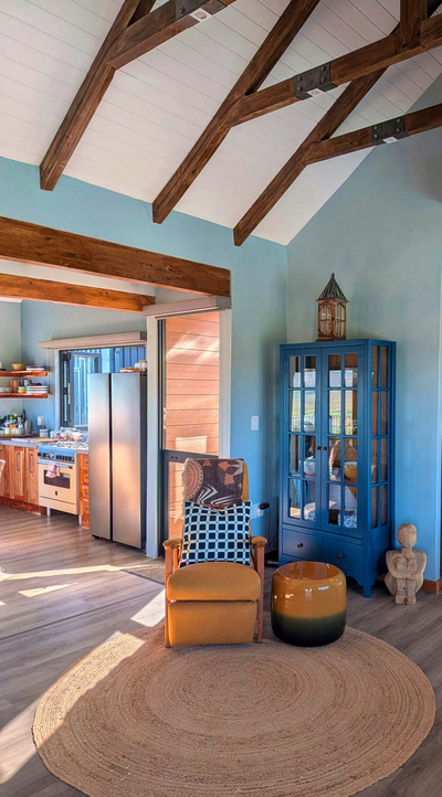 Swartberg Mountain House