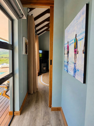 Swartberg Mountain House