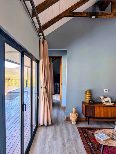 Swartberg Mountain House