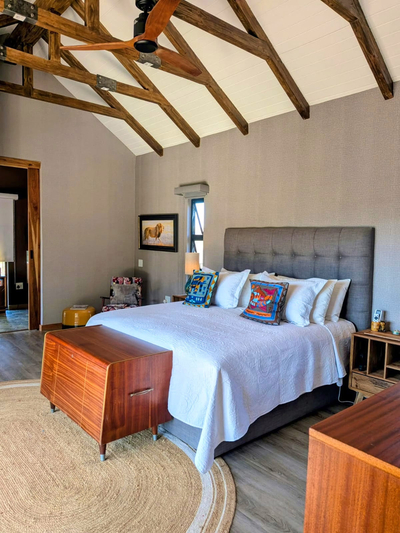 Swartberg Mountain House