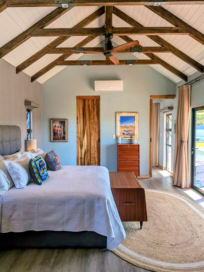 Swartberg Mountain House