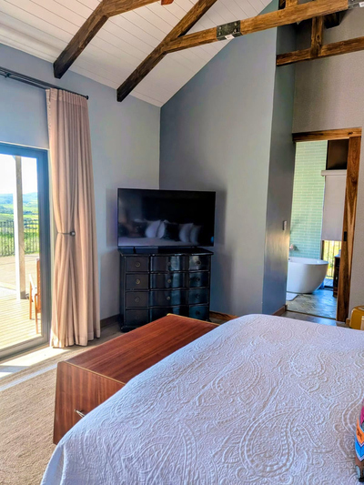 Swartberg Mountain House
