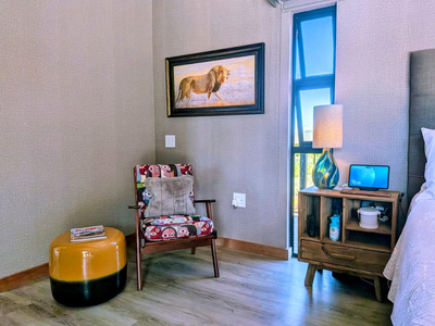Swartberg Mountain House