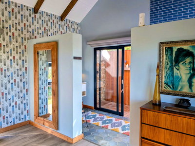 Swartberg Mountain House