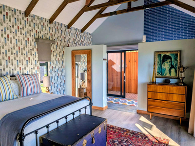 Swartberg Mountain House