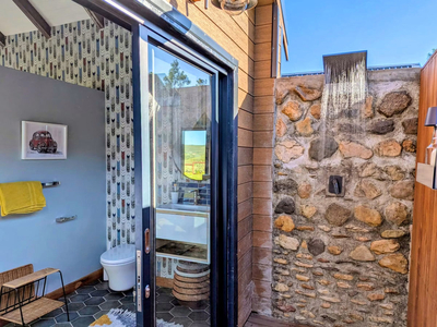 Swartberg Mountain House