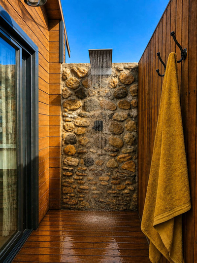 Swartberg Mountain House