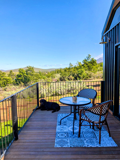 Swartberg Mountain House
