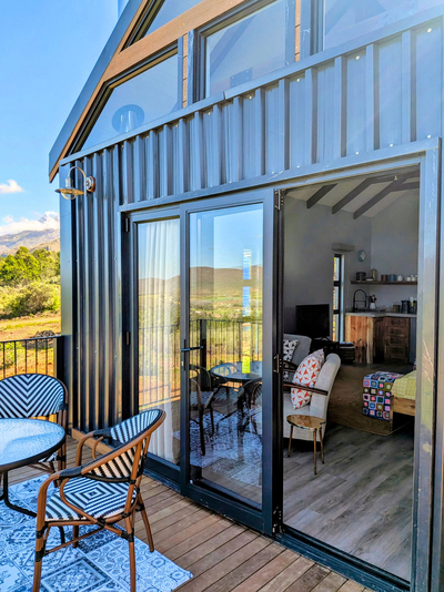 Swartberg Mountain House