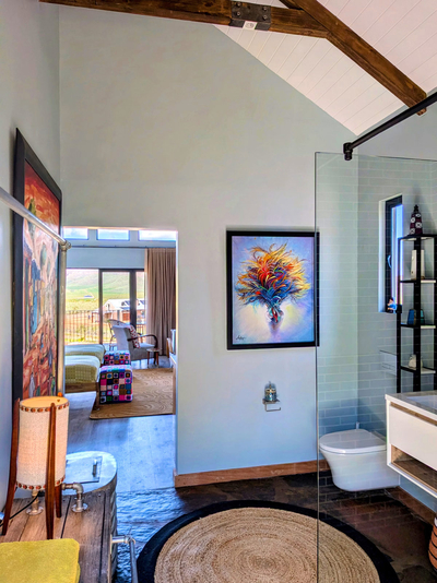 Swartberg Mountain House
