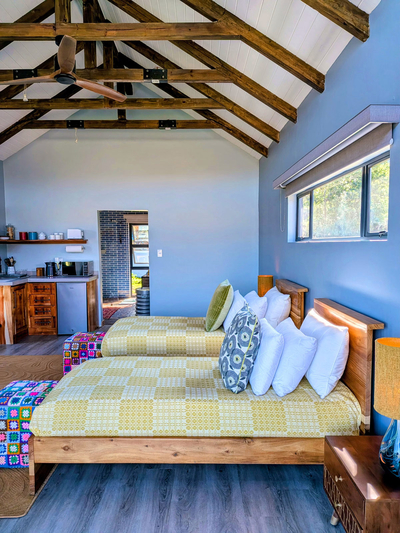 Swartberg Mountain House