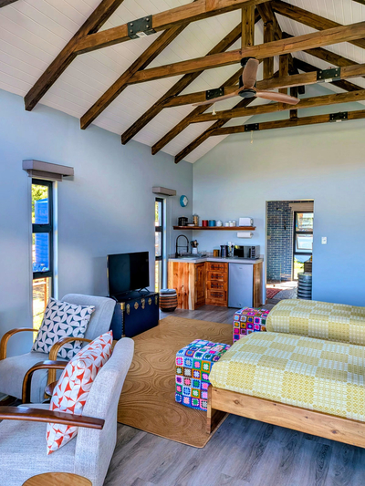 Swartberg Mountain House