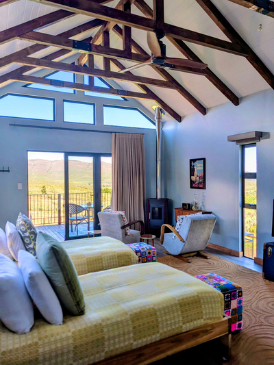 Swartberg Mountain House
